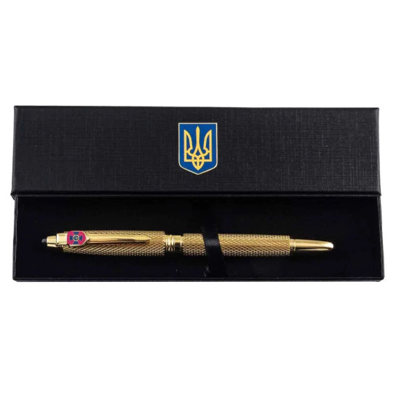 Ручка TENSO "Служба безопасности Украины" подарочная Ручка TENSO "Служба безопасности Украины" подарочная