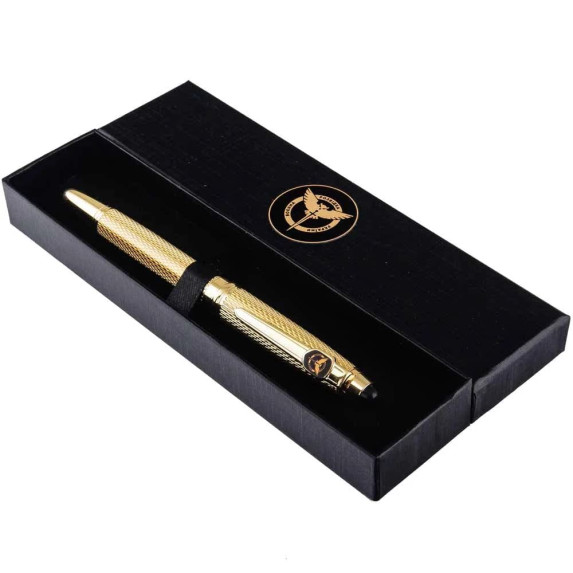 Ручка TENSO "Военная разведка Украины" подарочная