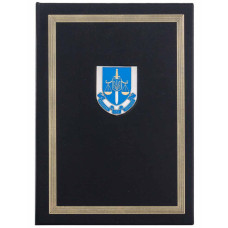 Папка Офиса Генерального прокурора кожаная Папка Офиса Генерального прокурора кожаная