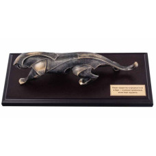 Статуэтка Бронзовый Лев подарочная