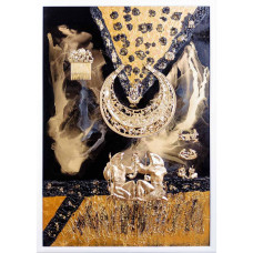 Панно "Скифская мистерия" подарочное