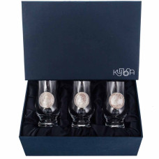 Набор бокалов для виски "Правители Великобритании"