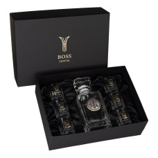 Набор "Национальная полиция Украины" для водки Набор "Национальная полиция Украины" для водки