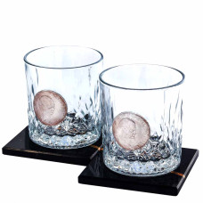 Набор "Уинстон Черчилль" для виски Crystal Origin Набор "Уинстон Черчилль" для виски Crystal Origin