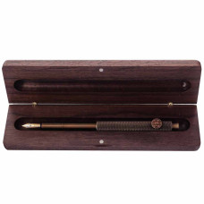 Ручка TENSO "Бронзовый герб" подарочная