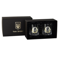 Набор для виски "Лидер" 2 бокала