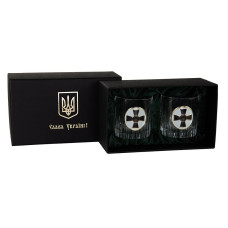 Набор для виски "Армейский" 2 бокала