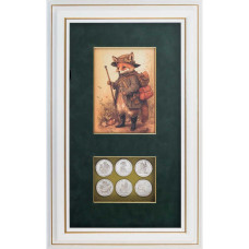 Коллаж "Сказочные герои Беатрикс Поттер" Коллаж "Сказочные герои Беатрикс Поттер"