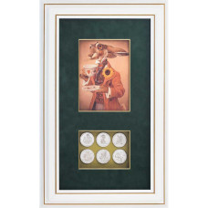 Коллаж "Сказочный мир кролика Питера" Коллаж "Сказочный мир кролика Питера"