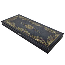 Нарды Ornament стеклянные подарочные Нарды Ornament стеклянные подарочные