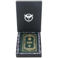 Молитвослов украинского разведчика кожаный