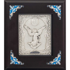 Ключница настенная на 3 ключа "Ангел Хранитель"