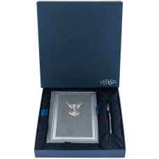 Ежедневник Архангел Михаил с ручкой подарочный Ежедневник Архангел Михаил с ручкой подарочный