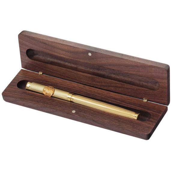 Ручка "Военная разведка Украины" подарочная