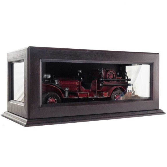 Пожарный автомобиль Ahrens-Fox N-S-4 (1925) коллекционная модель Пожарный автомобиль Ahrens-Fox N-S-4 (1925) коллекционная модель