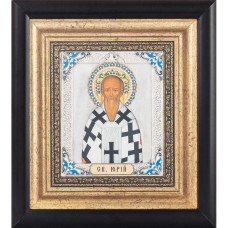 Икона "Святой Юрий Исповедник"