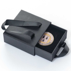 Памятный жетон "Сумы - город непокорённых" в подарочном футляре Памятный жетон "Сумы - город непокорённых" в подарочном футляре