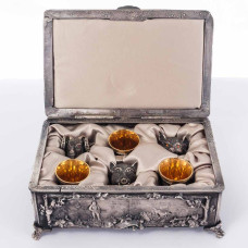 Подарочный набор "Охотничий Трофей" Подарочный набор "Охотничий Трофей"