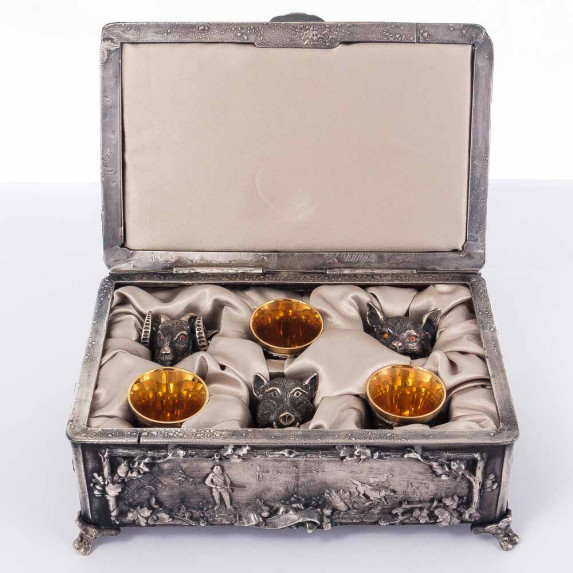 Подарочный набор "Охотничий Трофей"