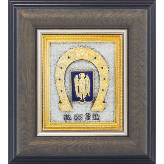 Плакетка "Герб Киева"