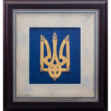 Панно "Трезубец"