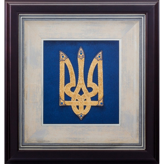 Панно "Трезубец"