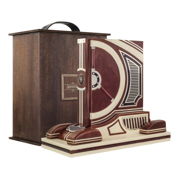 Книга "Классические автомобили"