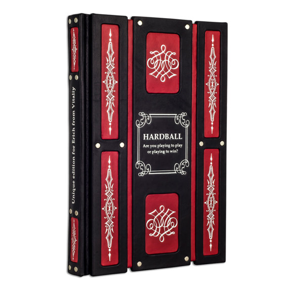 Книга "Hardball"