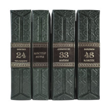 Комплект книг "Искусство власти" в 4-х томах