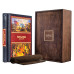 Библия для детей в деревянном футляре Библия для детей в деревянном футляре