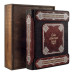 Альбом для монет в деревянном футляре Альбом для монет в деревянном футляре