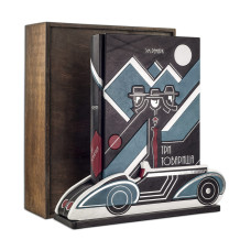 Книга "Три товарища" Э.М. Ремарк Книга "Три товарища" Э.М. Ремарк