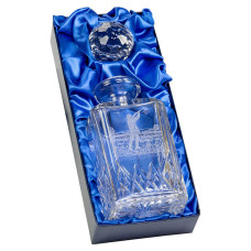 Графин "Охота" Royal Scot Crystal 750 мл Графин "Охота" Royal Scot Crystal 750 мл