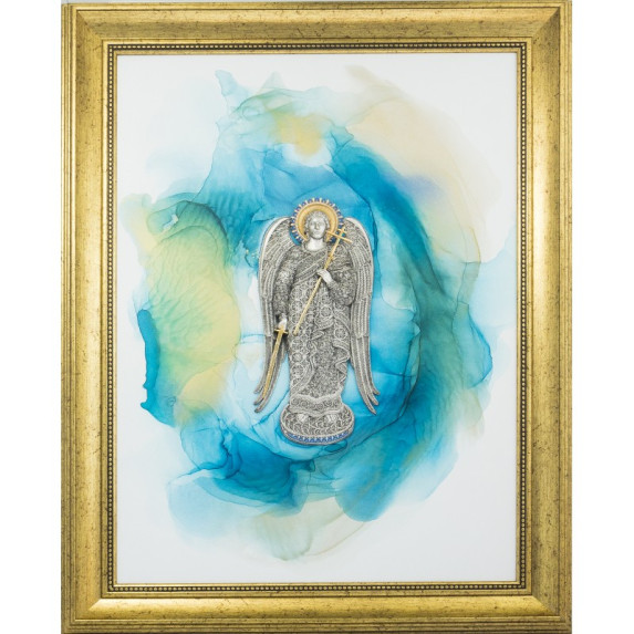 Коллаж "Ангел хранитель" Коллаж "Ангел хранитель"