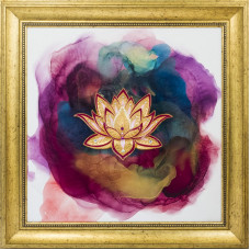 Панно "Падма"