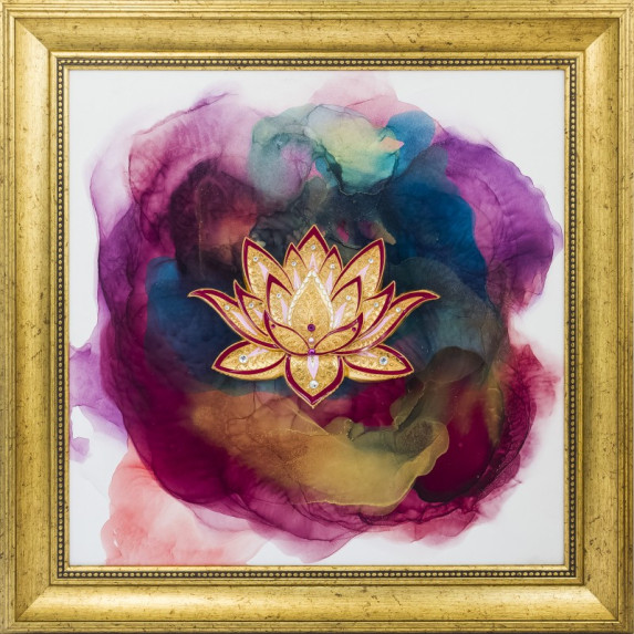 Панно "Падма"