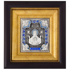 Икона "Пресвятая Богородица Знамение"