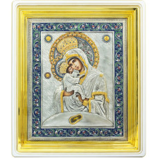 Икона "Богоматерь Почаевская"