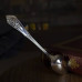 Серебряная ложка чайная "Роза" 5762 Серебряная ложка чайная "Роза" 5762