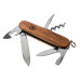 Швейцарский нож складной Victorinox Spartan Wood 1.3601.63