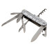 Швейцарский нож складной Victorinox Huntsman 1.3713.T7 серый