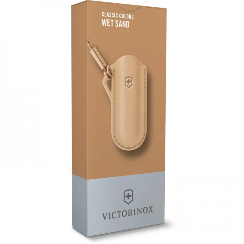 Чехол для ножей Victorinox Wet Sand для Classic Colors 4.0670.49