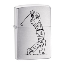Зажигалка Zippo Golf Swing 100.001