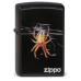 Зажигалка Zippo Yellow Spider 218.439