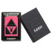 Зажигалка Zippo Playboy 29063