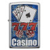 Зажигалка Zippo 250 Fusion Casino 29633