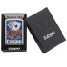 Зажигалка Zippo 250 Fusion Casino 29633