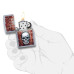 Зажигалка Zippo 207 Rusted Skull Design 29870