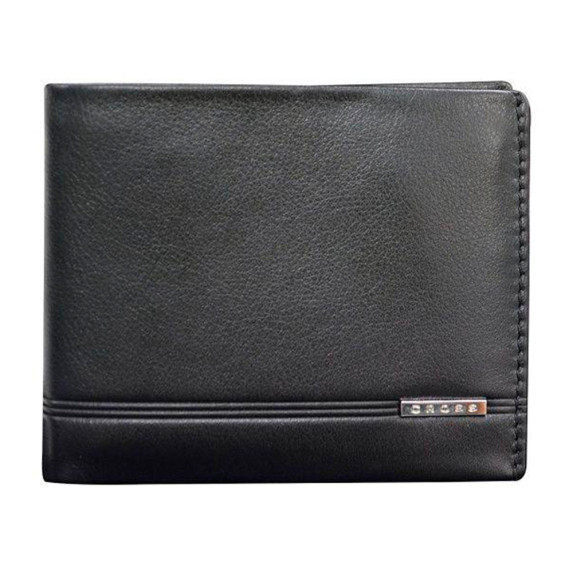 Кожаное Портмоне CROSS Classic Century черный