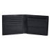 Кожаное портмоне мужское CROSS Insignia черный AC248072B-1